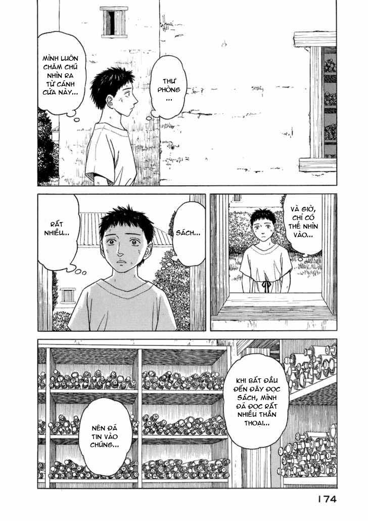 Historie Chapter 18 - 4