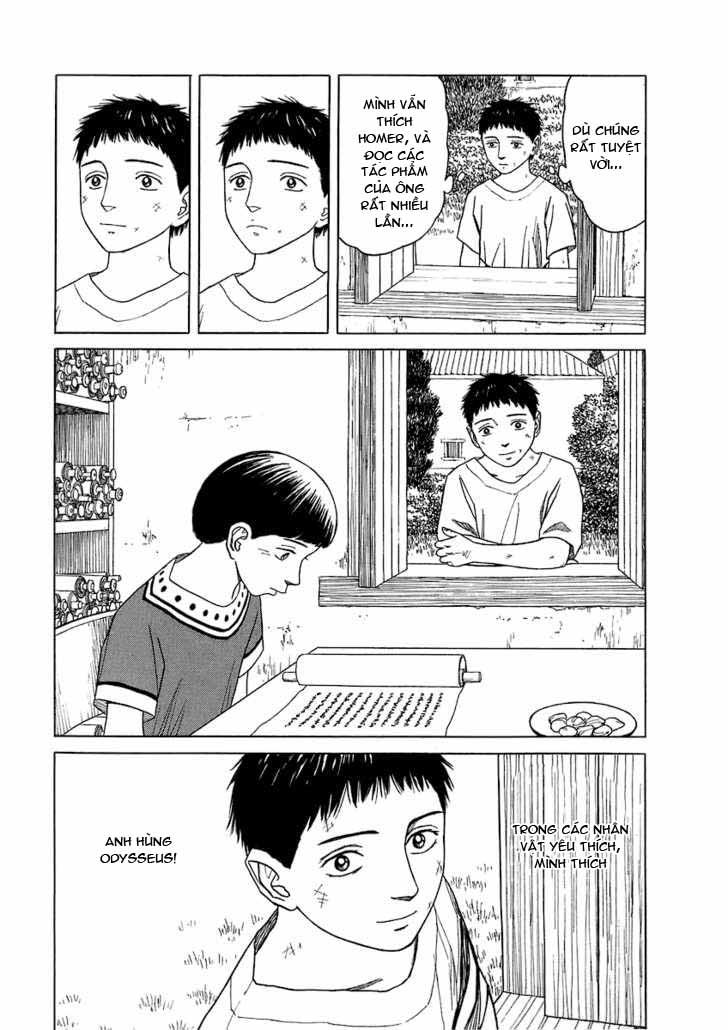 Historie Chapter 18 - 5