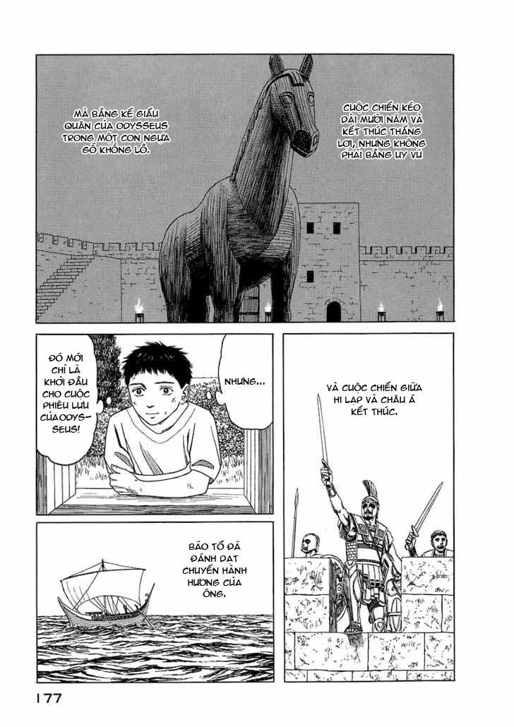 Historie Chapter 18 - 7