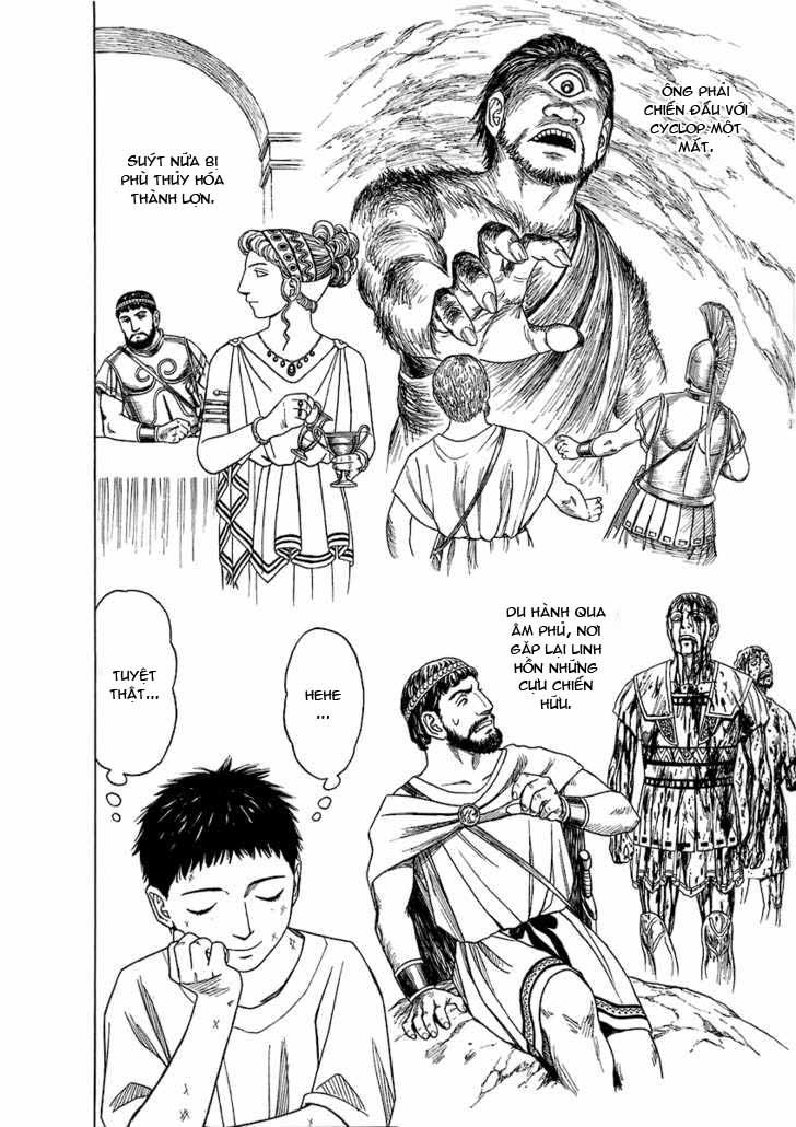 Historie Chapter 18 - 8