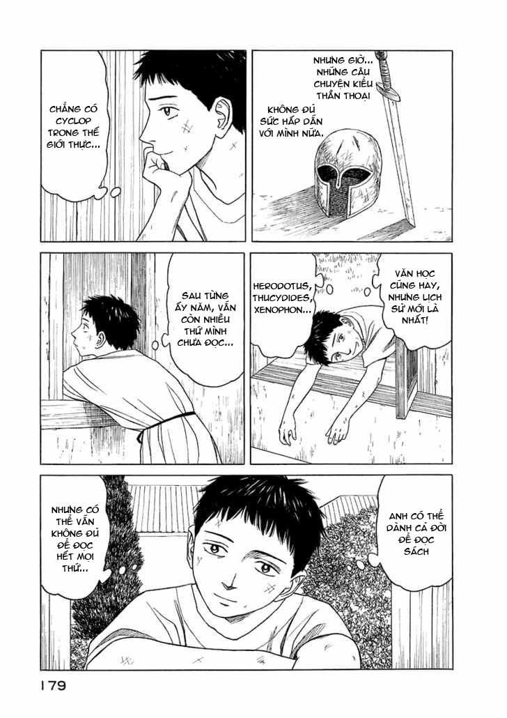 Historie Chapter 18 - 9