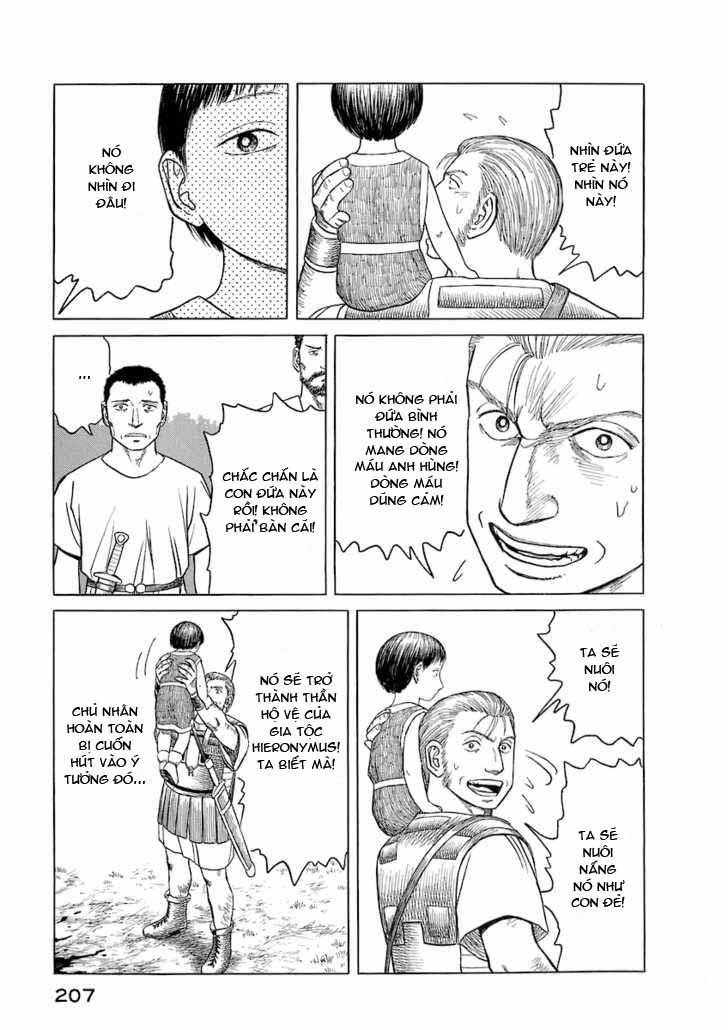 Historie Chapter 19 - 17