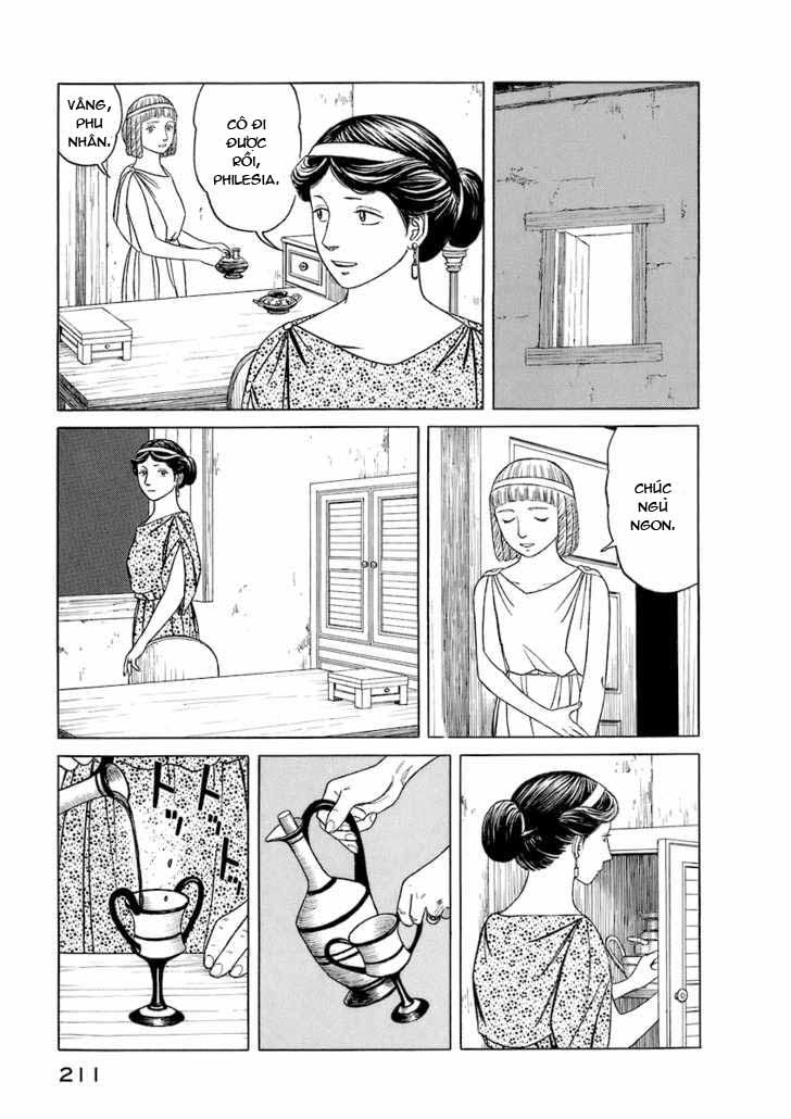 Historie Chapter 19 - 21