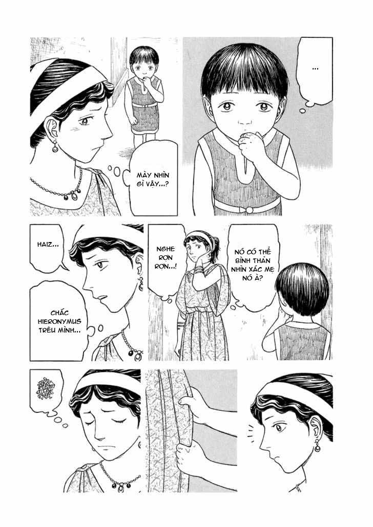 Historie Chapter 19 - 23