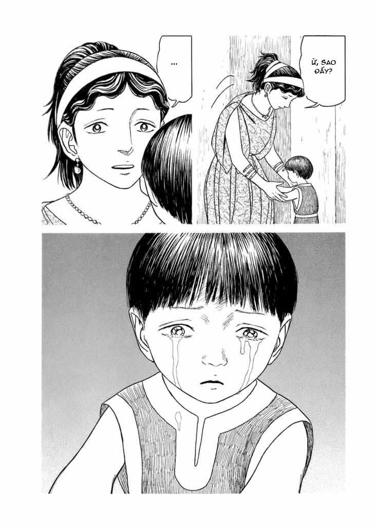 Historie Chapter 19 - 24