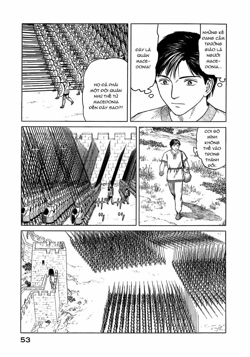 Historie Chapter 2 - 11