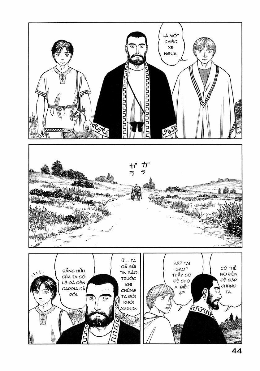 Historie Chapter 2 - 3