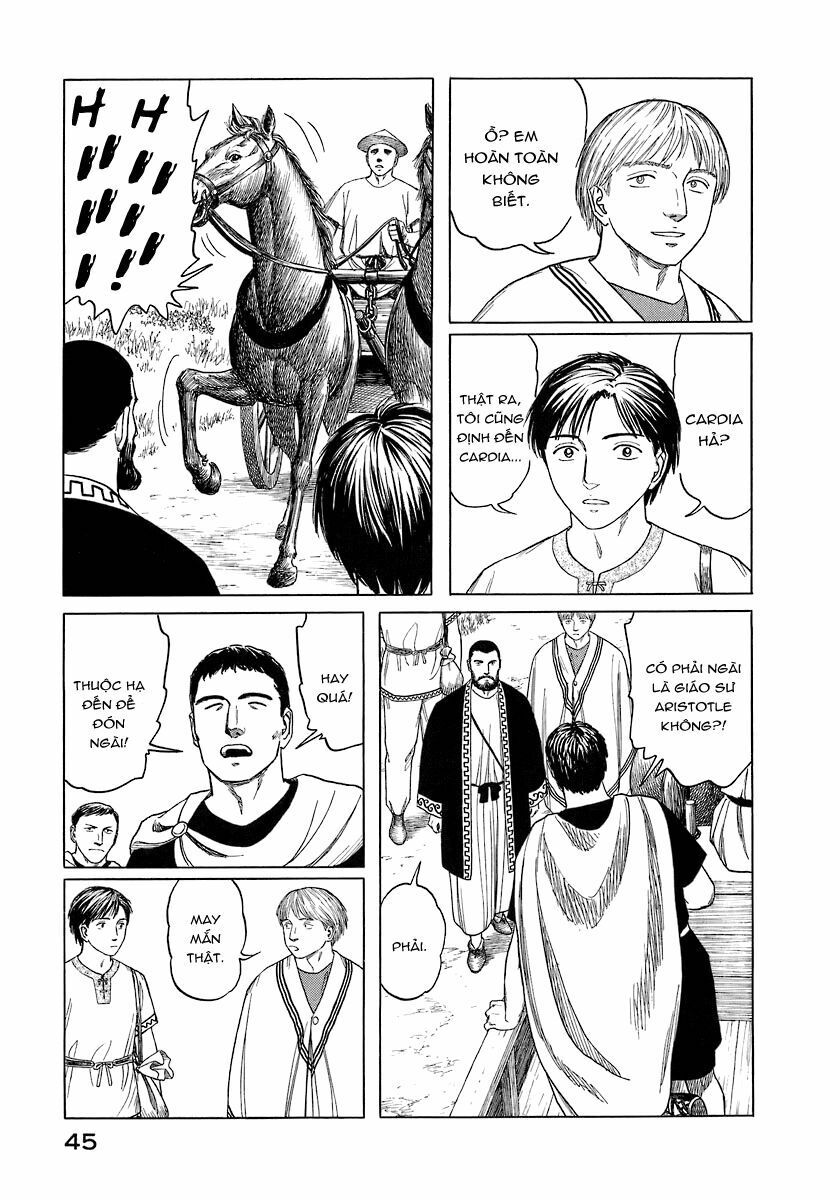 Historie Chapter 2 - 4