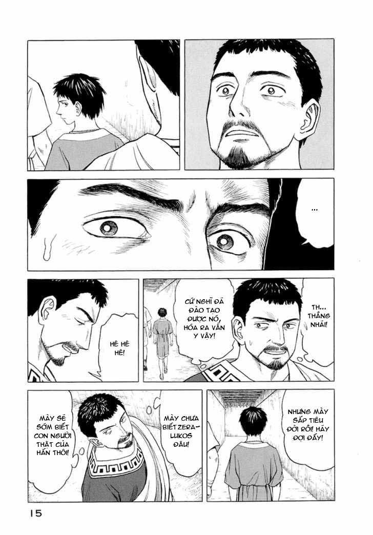 Historie Chapter 20 - 13