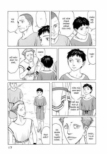 Historie Chapter 20 - 15