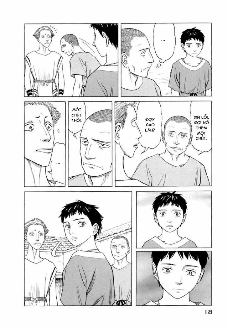 Historie Chapter 20 - 16