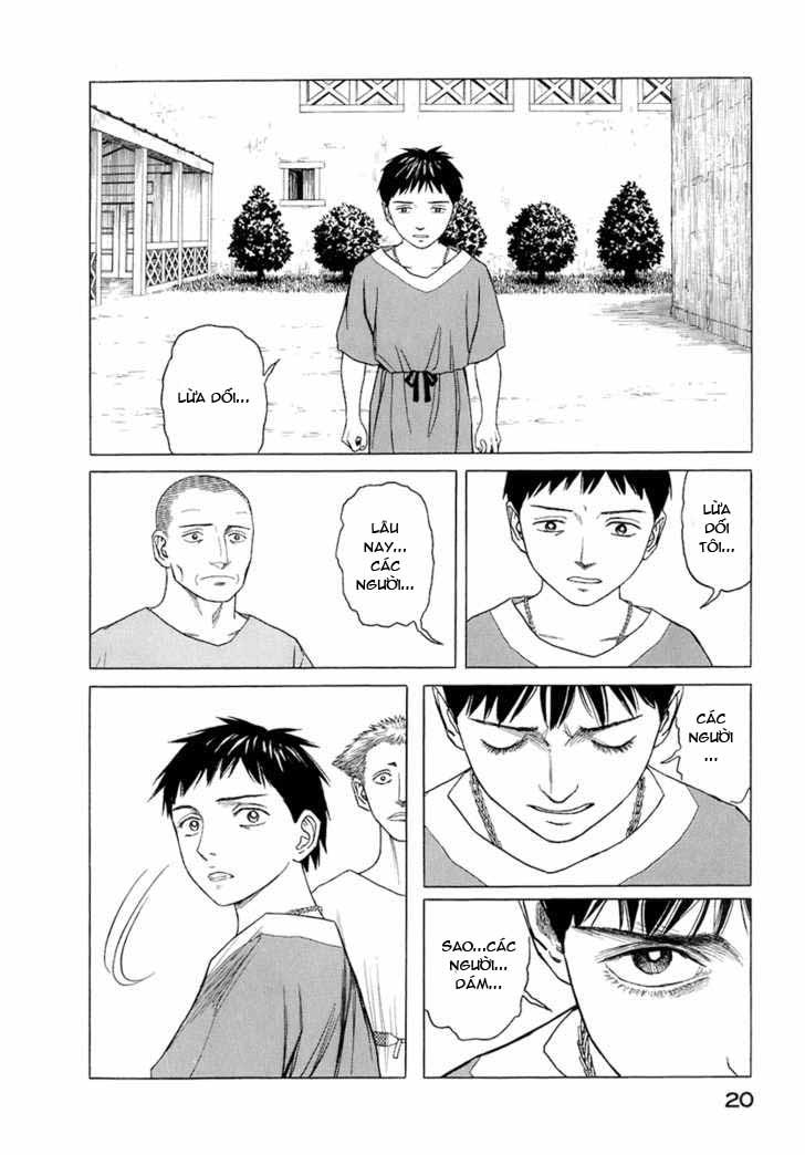 Historie Chapter 20 - 18