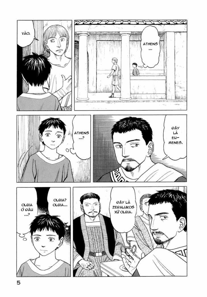 Historie Chapter 20 - 3