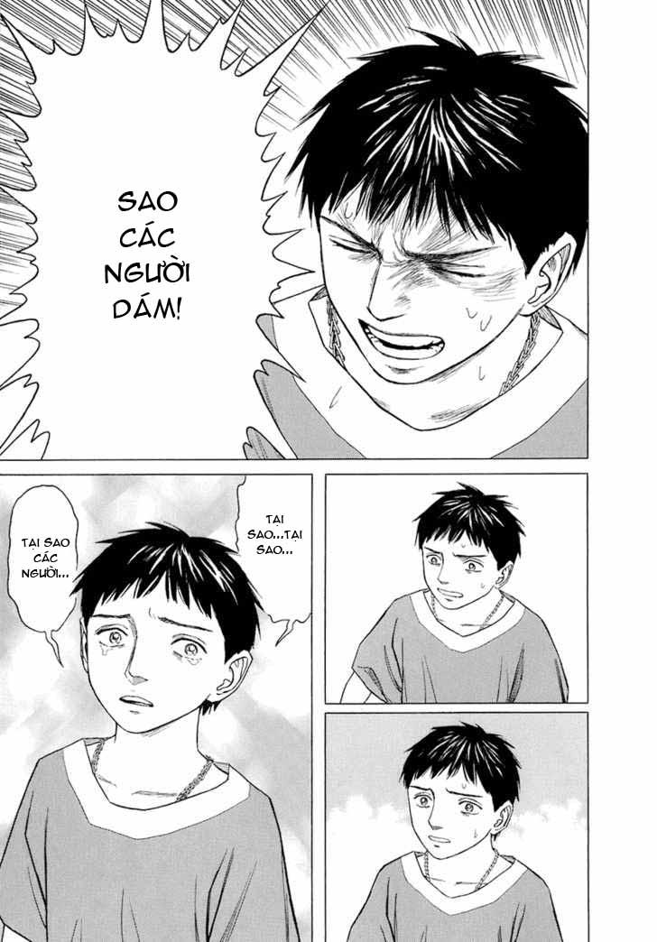 Historie Chapter 20 - 21