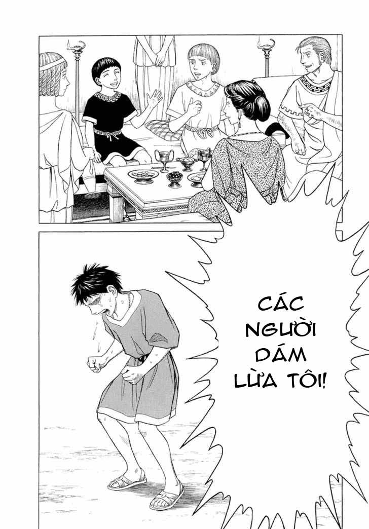 Historie Chapter 20 - 22