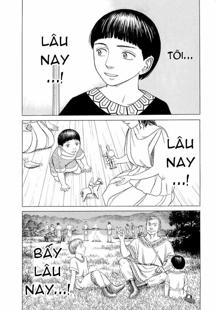 Historie Chapter 20 - 24