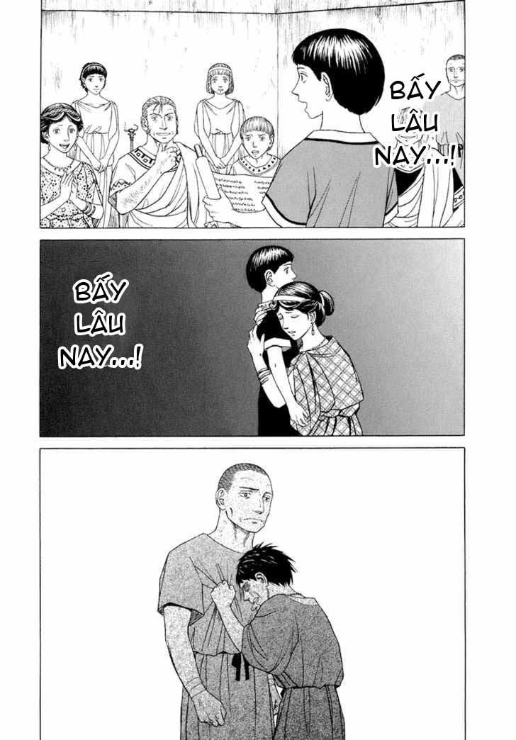 Historie Chapter 20 - 25