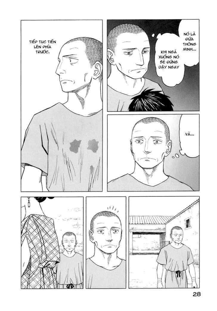 Historie Chapter 20 - 26