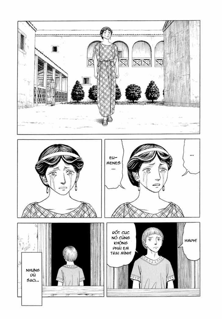 Historie Chapter 20 - 27