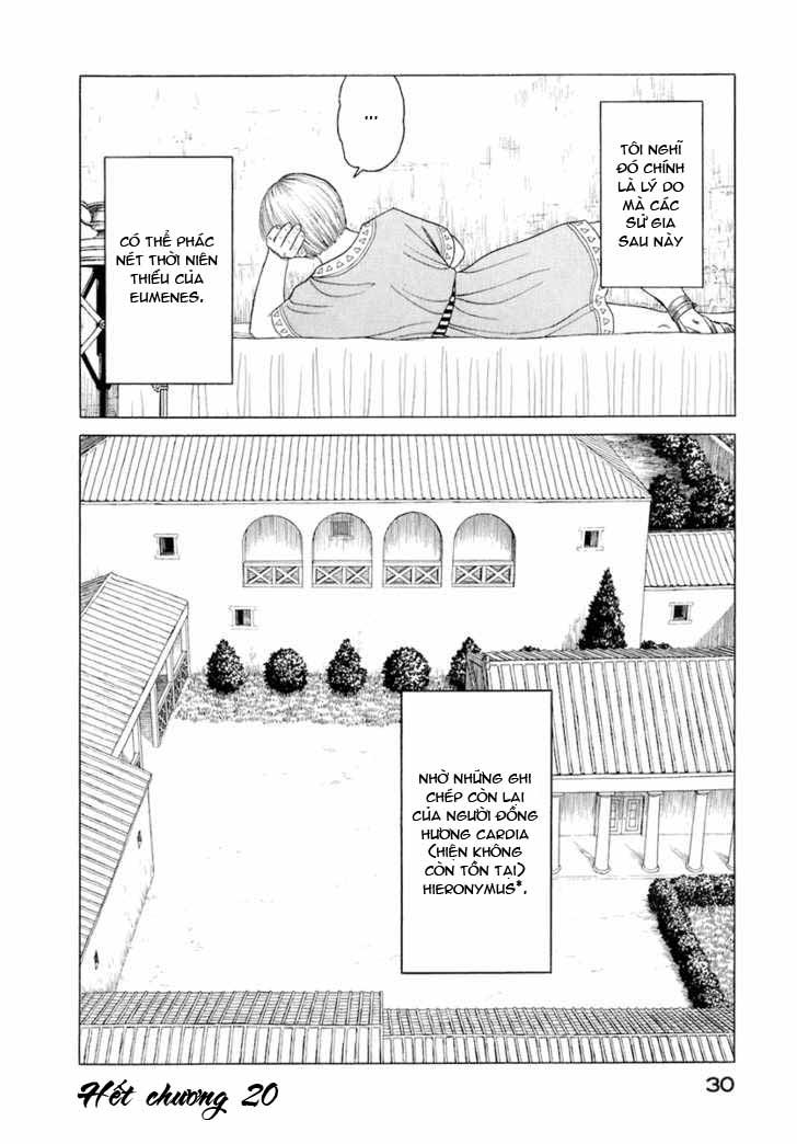 Historie Chapter 20 - 28