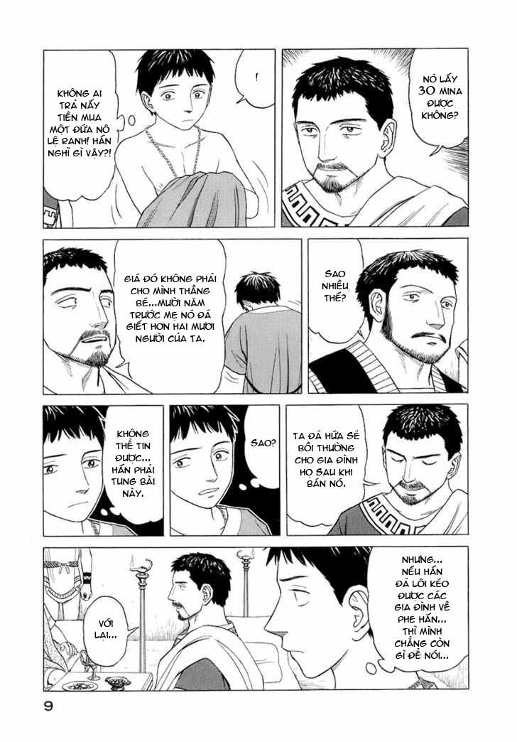 Historie Chapter 20 - 7