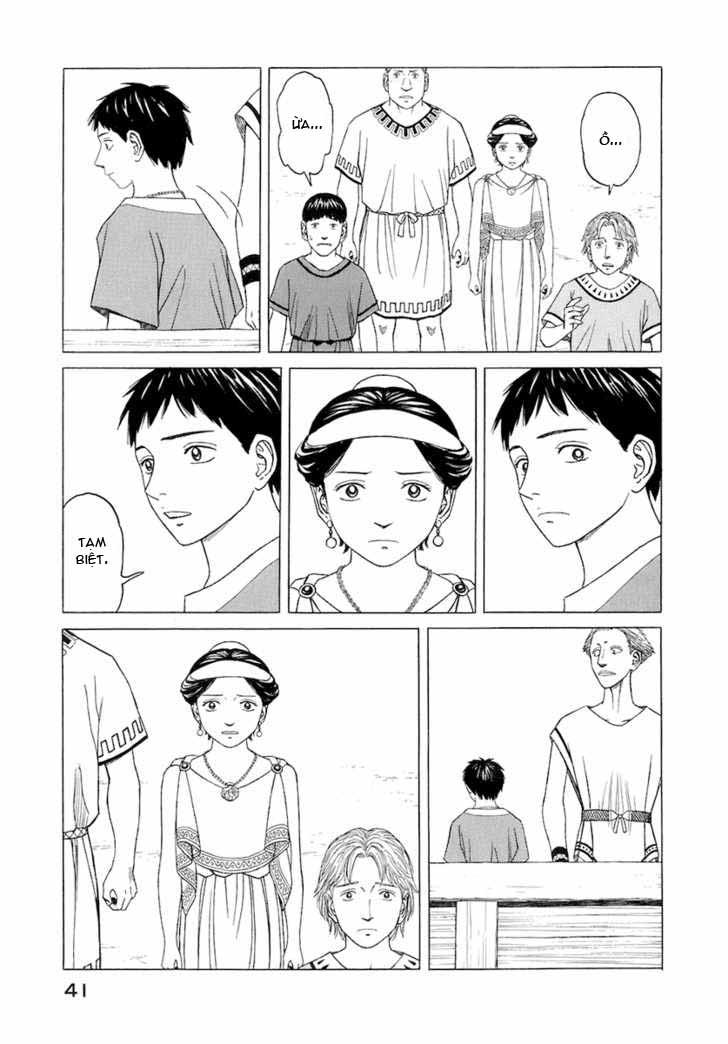 Historie Chapter 21 - 11