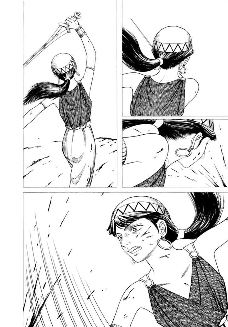 Historie Chapter 21 - 16