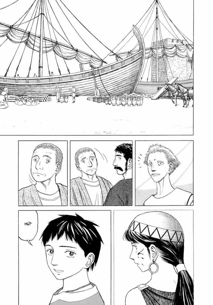 Historie Chapter 21 - 3