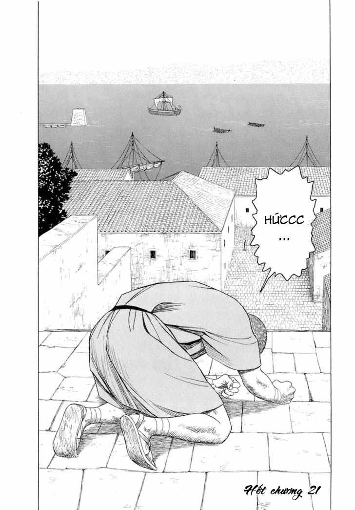 Historie Chapter 21 - 22