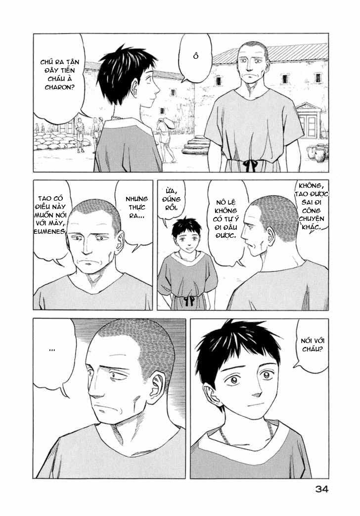 Historie Chapter 21 - 4