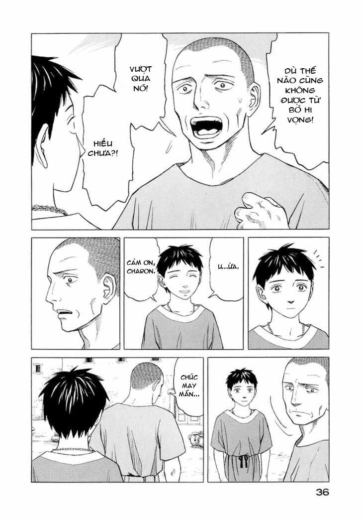 Historie Chapter 21 - 6