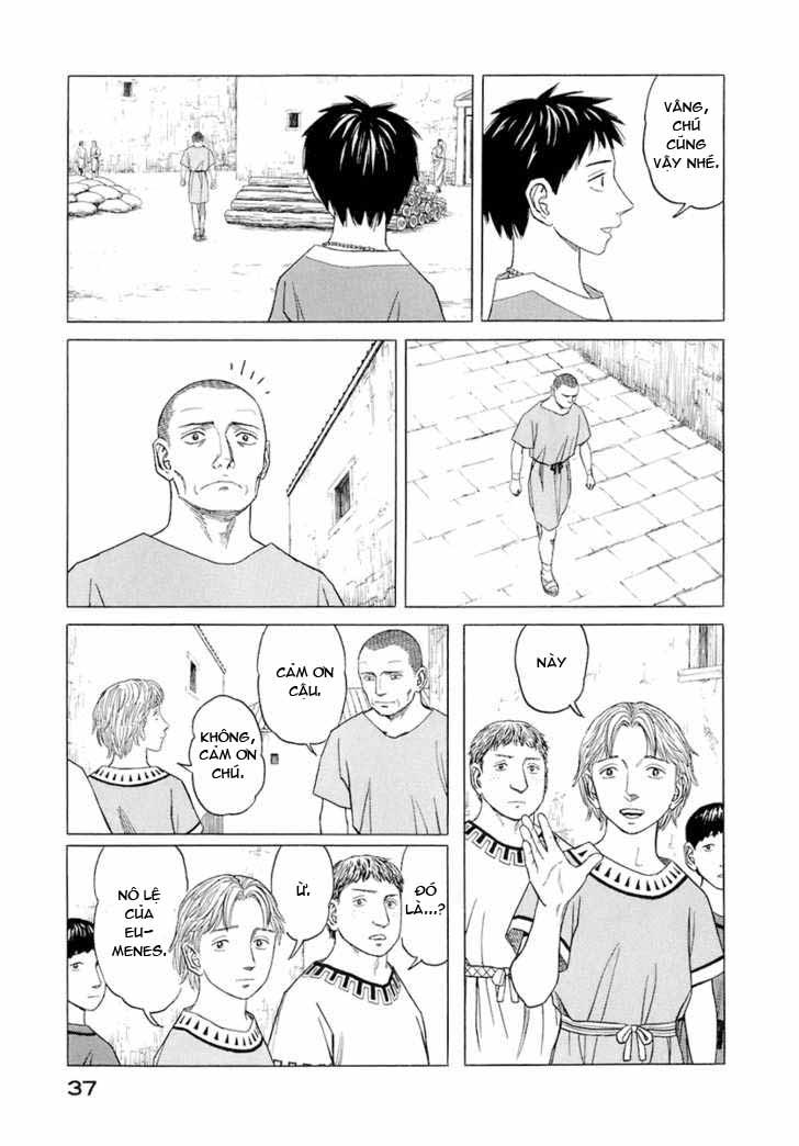 Historie Chapter 21 - 7