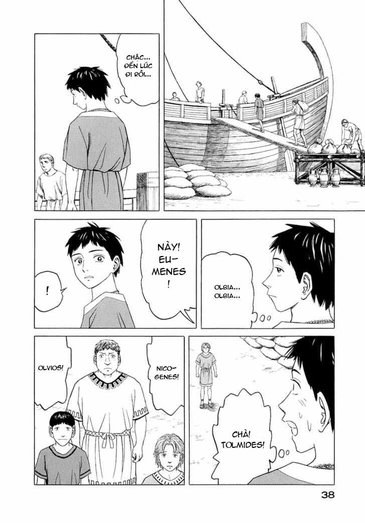 Historie Chapter 21 - 8