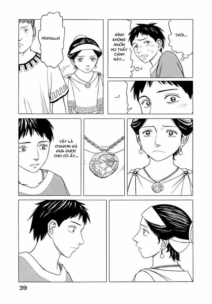 Historie Chapter 21 - 9