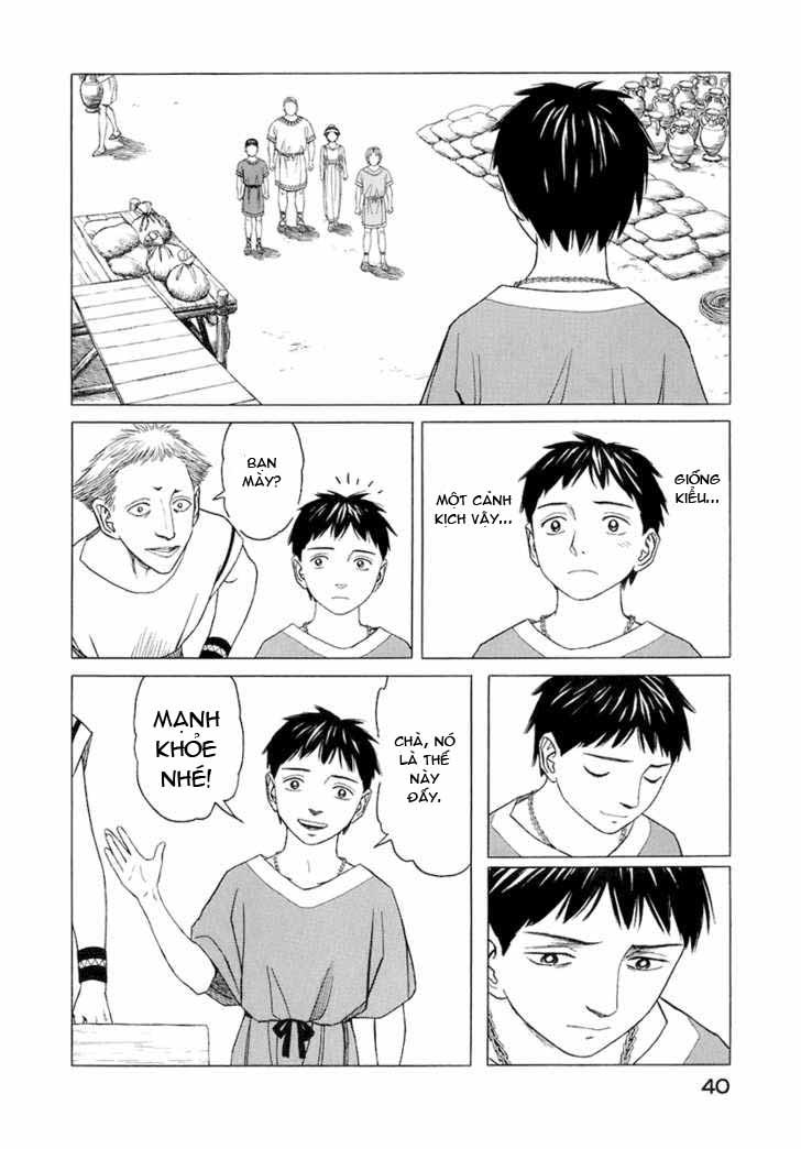 Historie Chapter 21 - 10