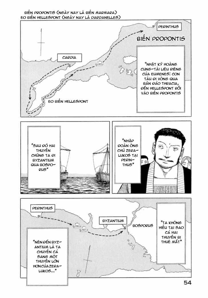 Historie Chapter 22 - 2