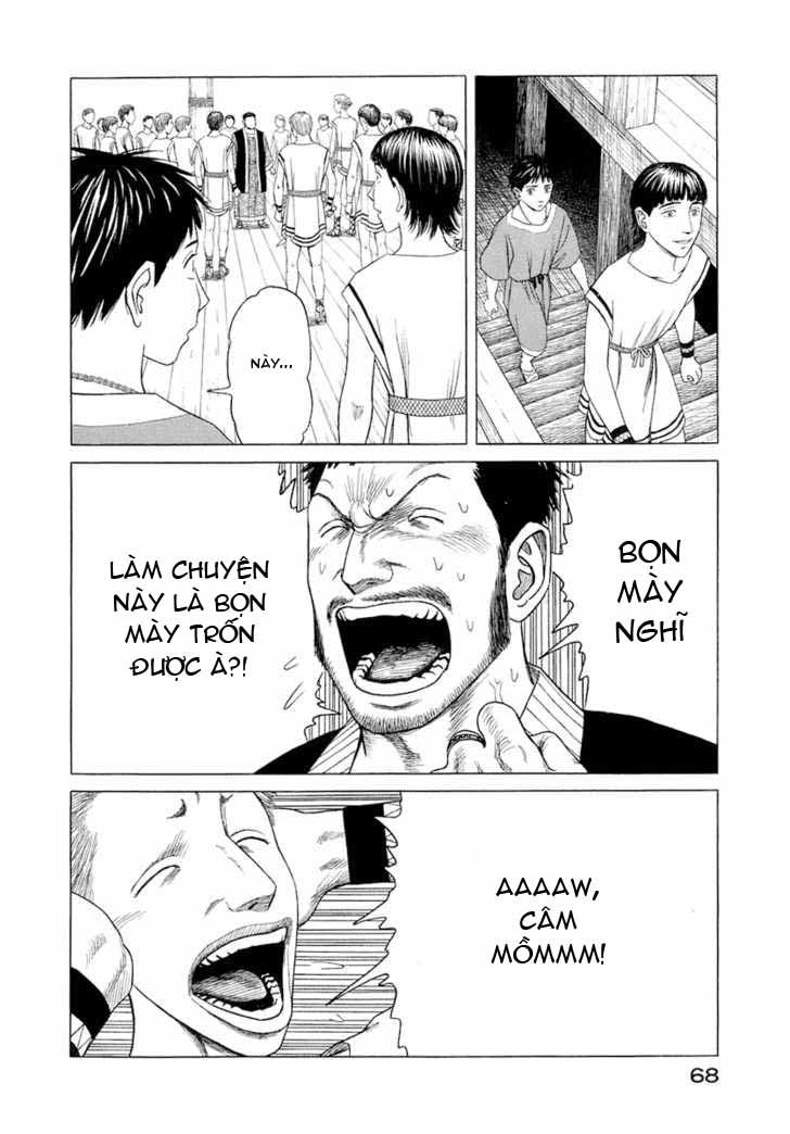 Historie Chapter 22 - 15