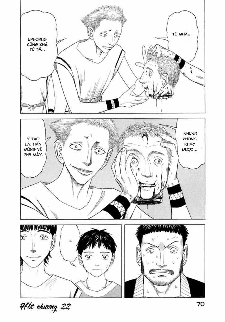 Historie Chapter 22 - 17