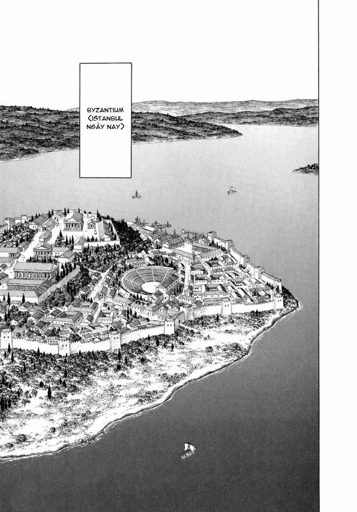 Historie Chapter 22 - 3