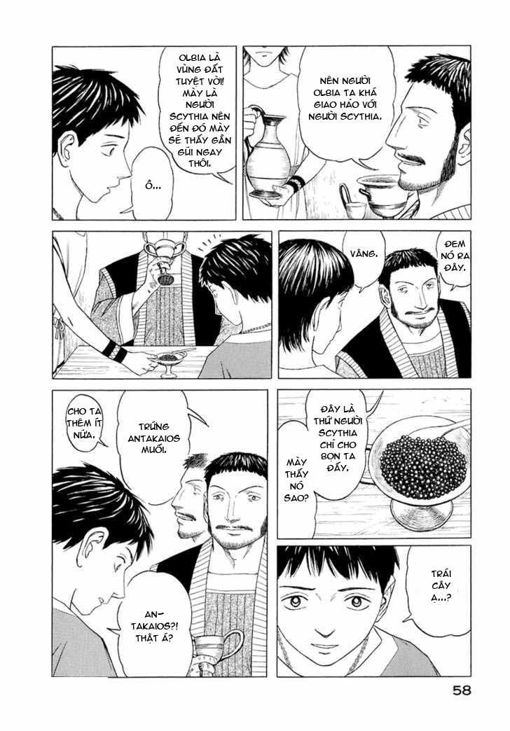 Historie Chapter 22 - 6