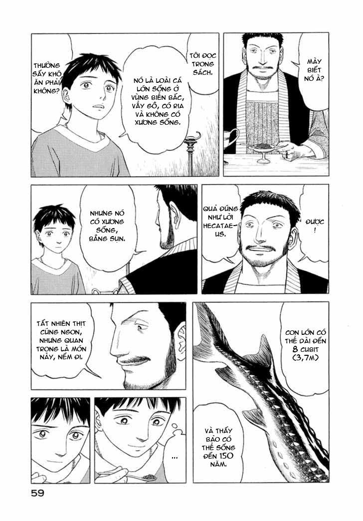 Historie Chapter 22 - 7