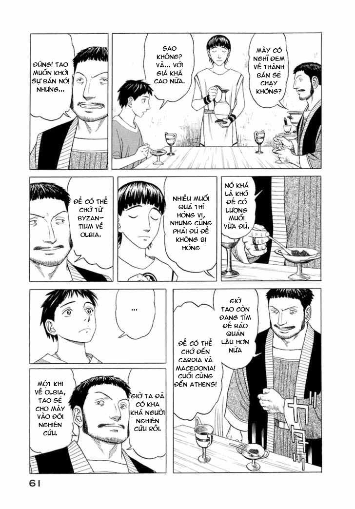 Historie Chapter 22 - 9