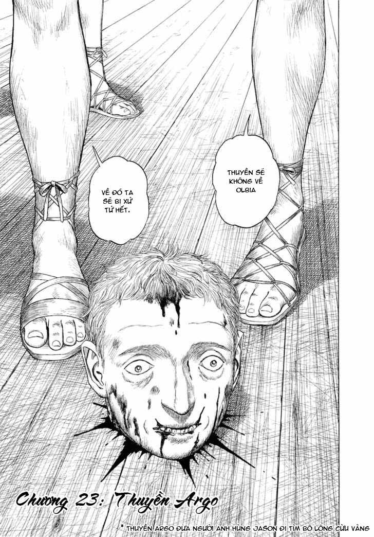 Historie Chapter 23 - 1