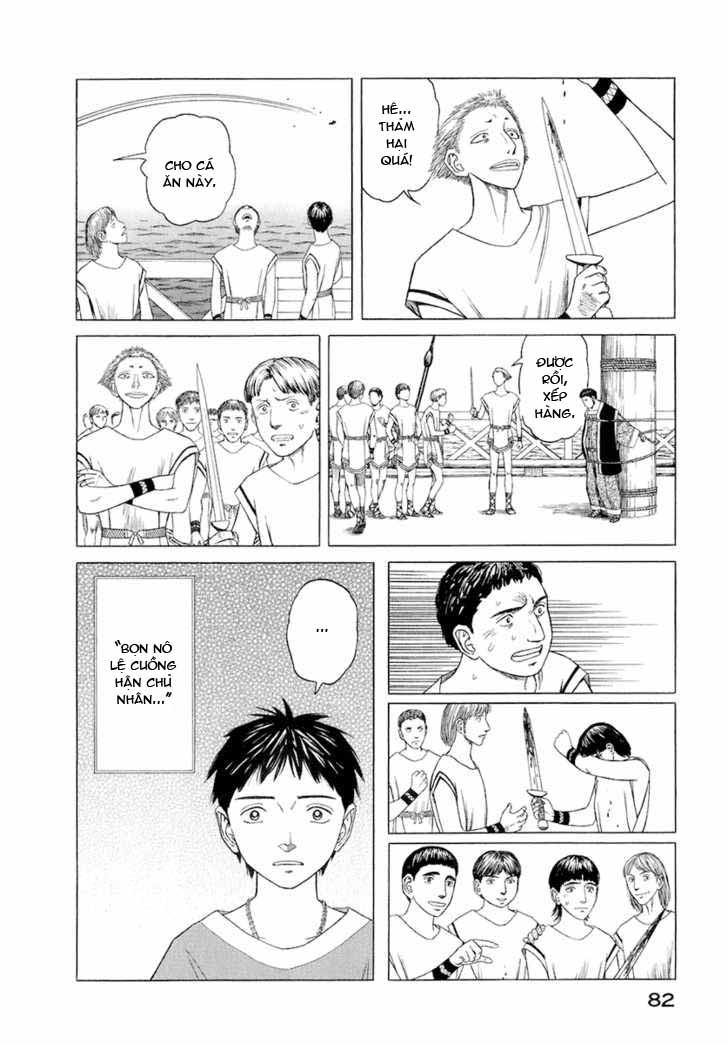 Historie Chapter 23 - 12