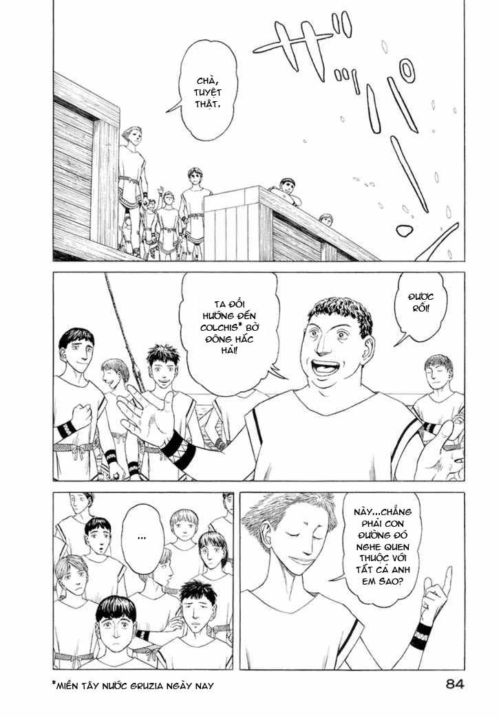 Historie Chapter 23 - 14