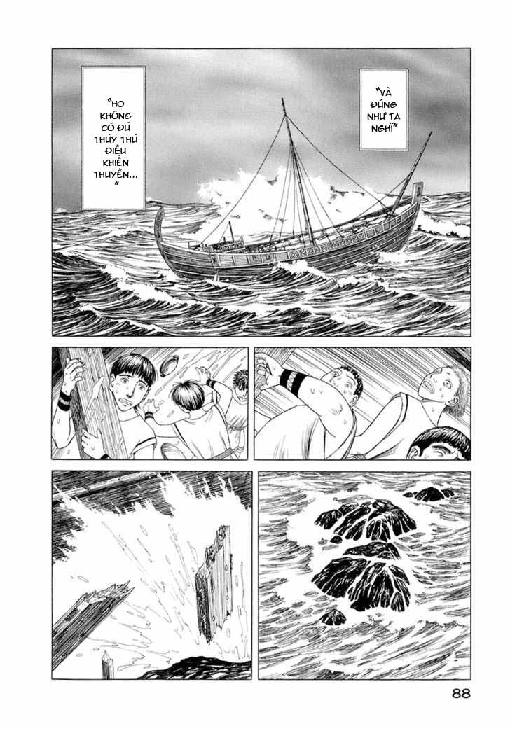 Historie Chapter 23 - 18