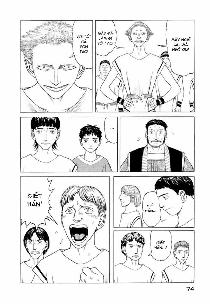 Historie Chapter 23 - 4