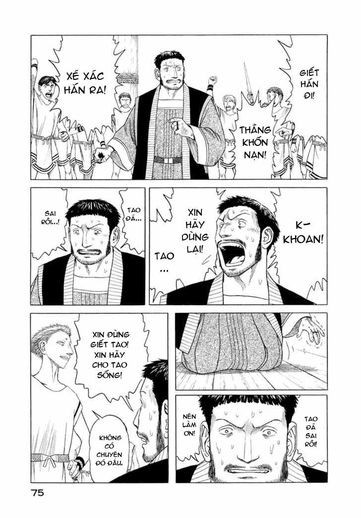 Historie Chapter 23 - 5