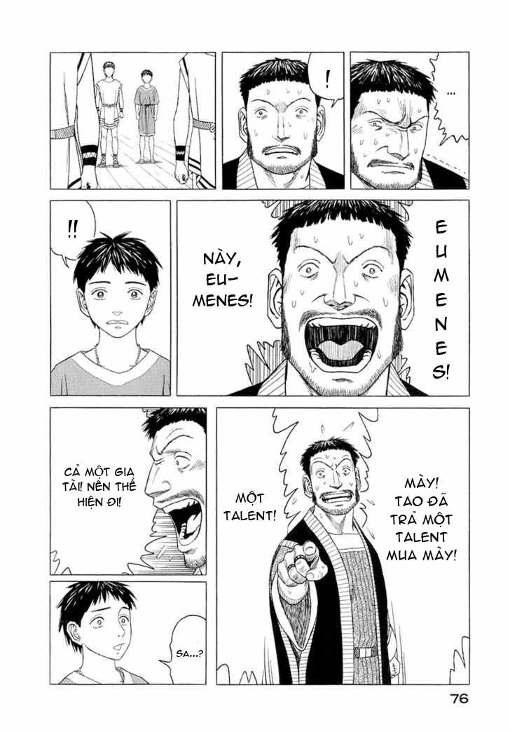 Historie Chapter 23 - 6