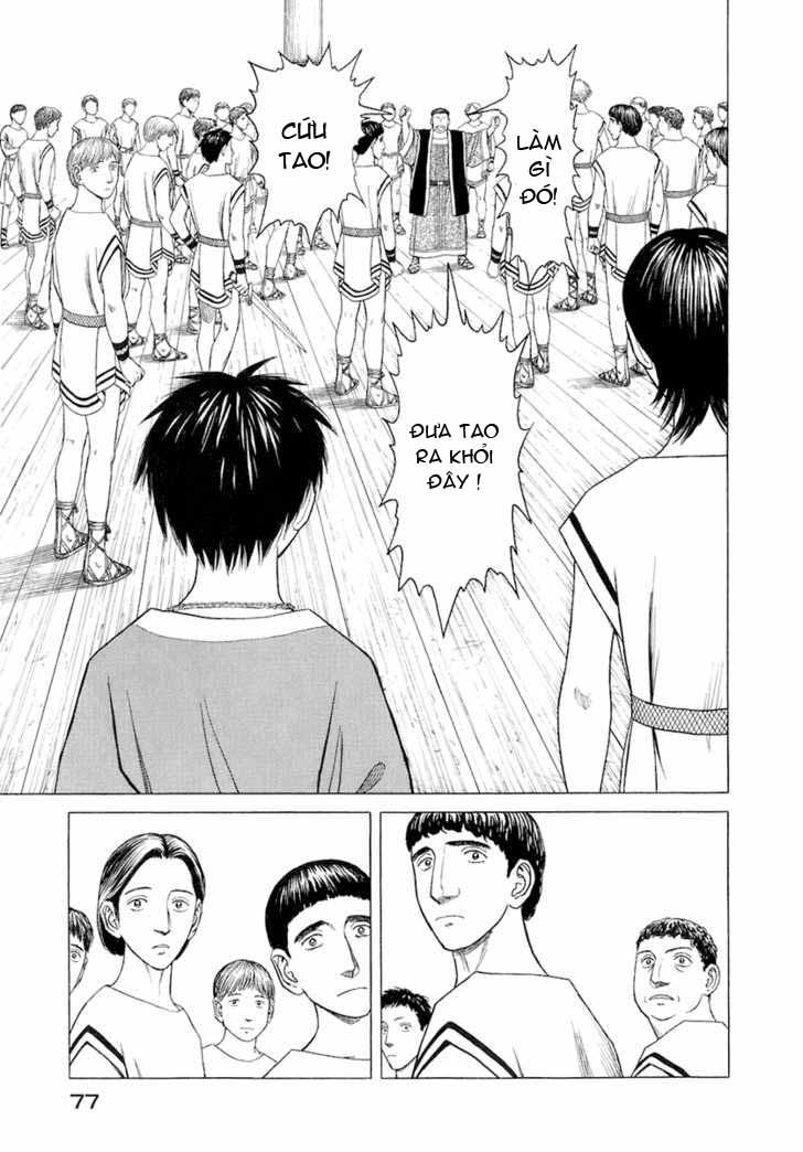 Historie Chapter 23 - 7